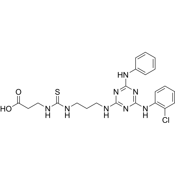 SIRT5 inhibitor 8